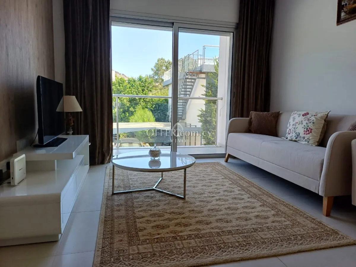 TWO BEDROOM APARTMENT IN POTAMOS GERMASOGEIA, LIMASSOL - 1