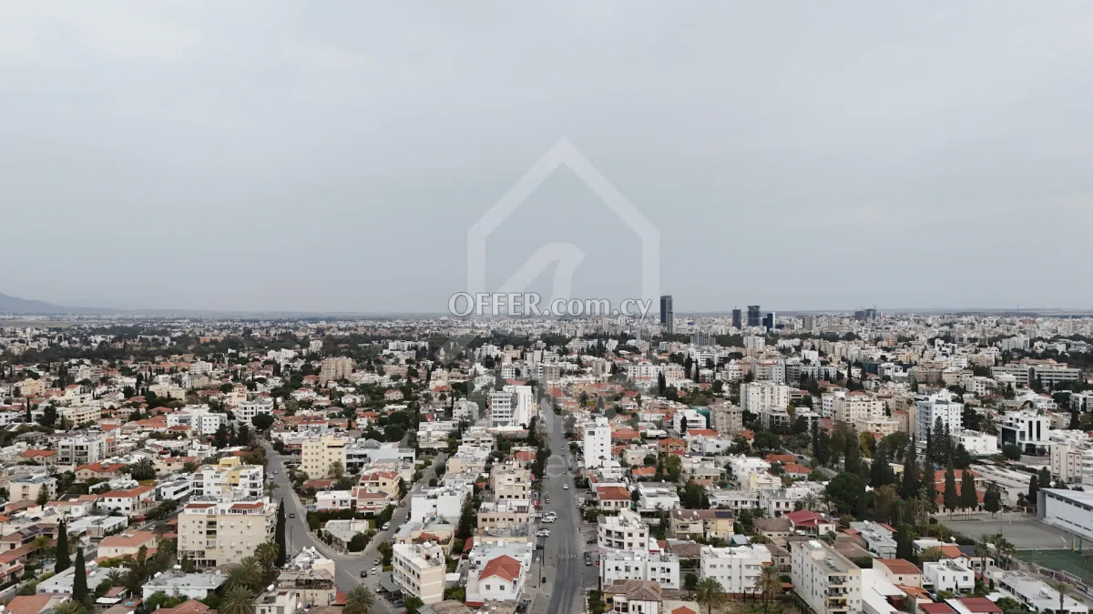Building Plot for Sale in Agios Dometios, Nicosia - 1