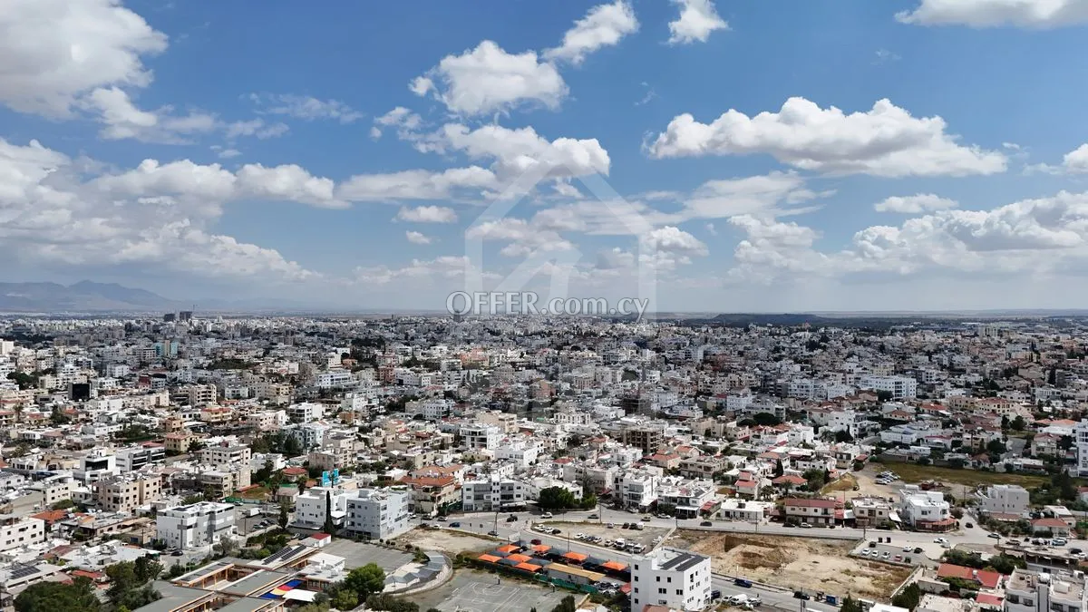 Building Plot for Sale in Strovolos, Nicosia - 1