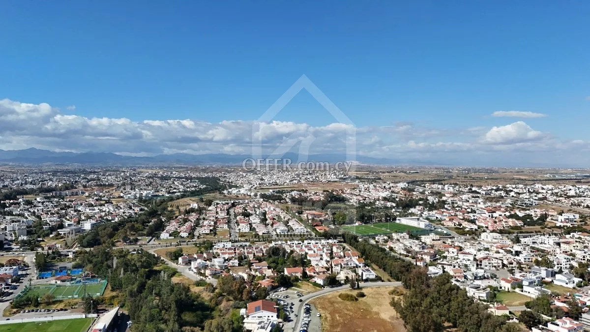 Building Plot for Sale in Archangelos, Nicosia - 1