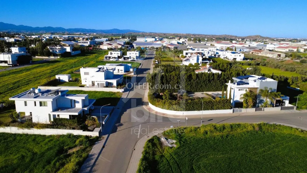 Building Plot for Sale in Latsia, Nicosia - 1