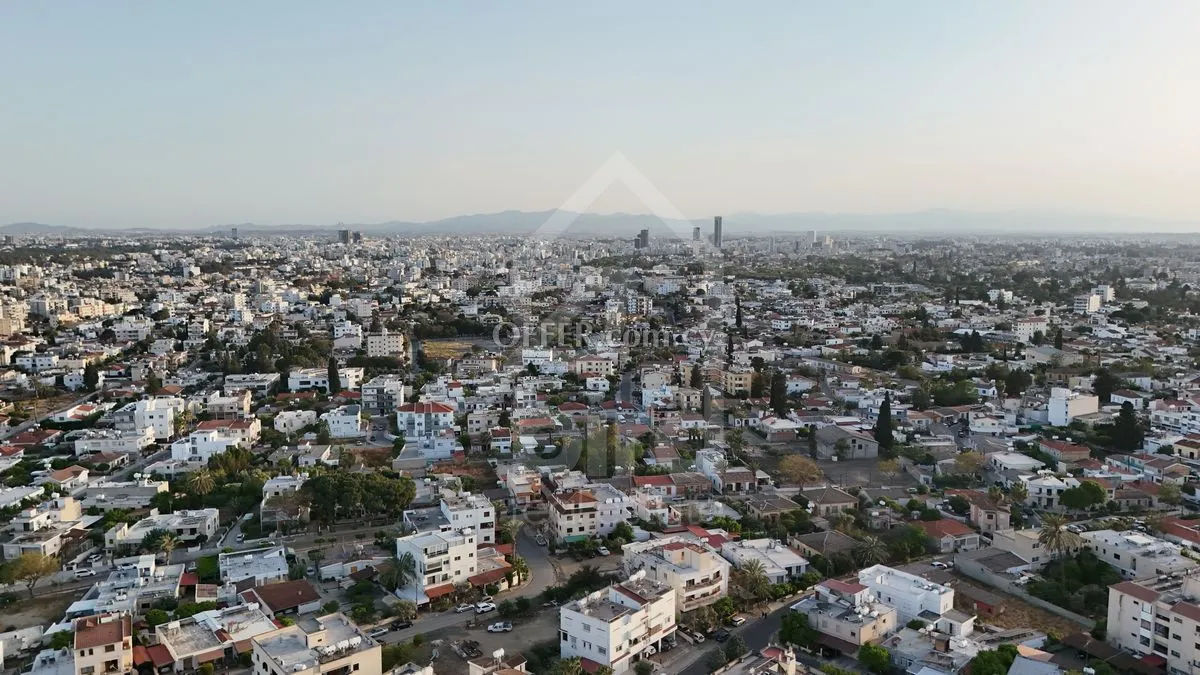 Building Plot for Sale in Kaimakli, Nicosia - 1