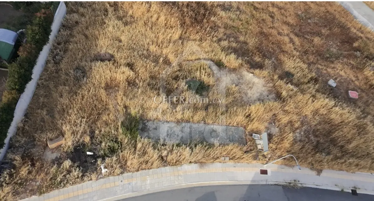 Building Plot for Sale in Geri, Nicosia - 1