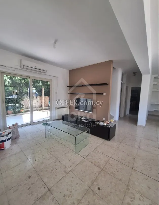 3 Bed Semi-Detached House for Rent in Strovolos, Nicosia - 1