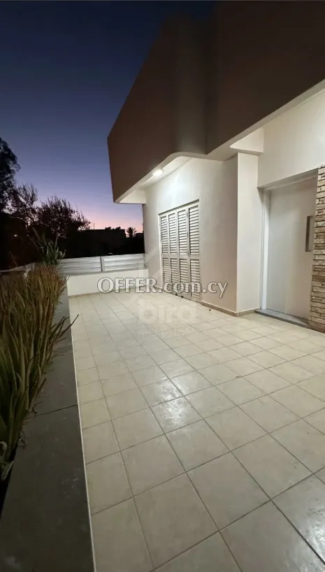 3 Bed Semi-Detached House for Rent in Aglantzia, Nicosia - 1