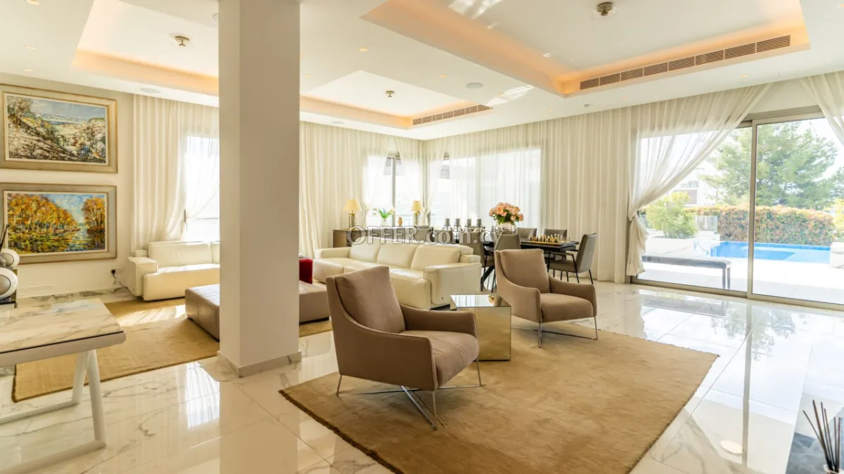 House (Detached) in Saint Raphael Area, Limassol for Sale - 1