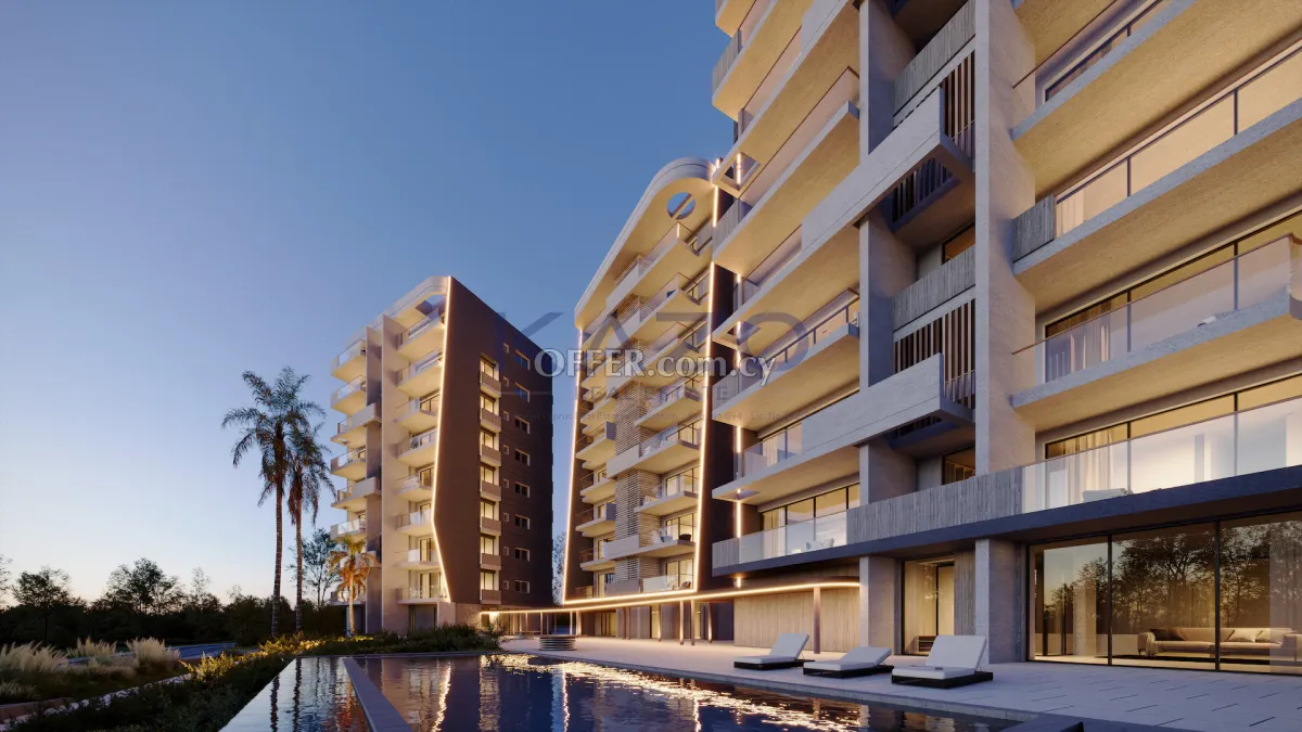 Modern Two Bedroom Apartment in Central Mckenzie Area - 1