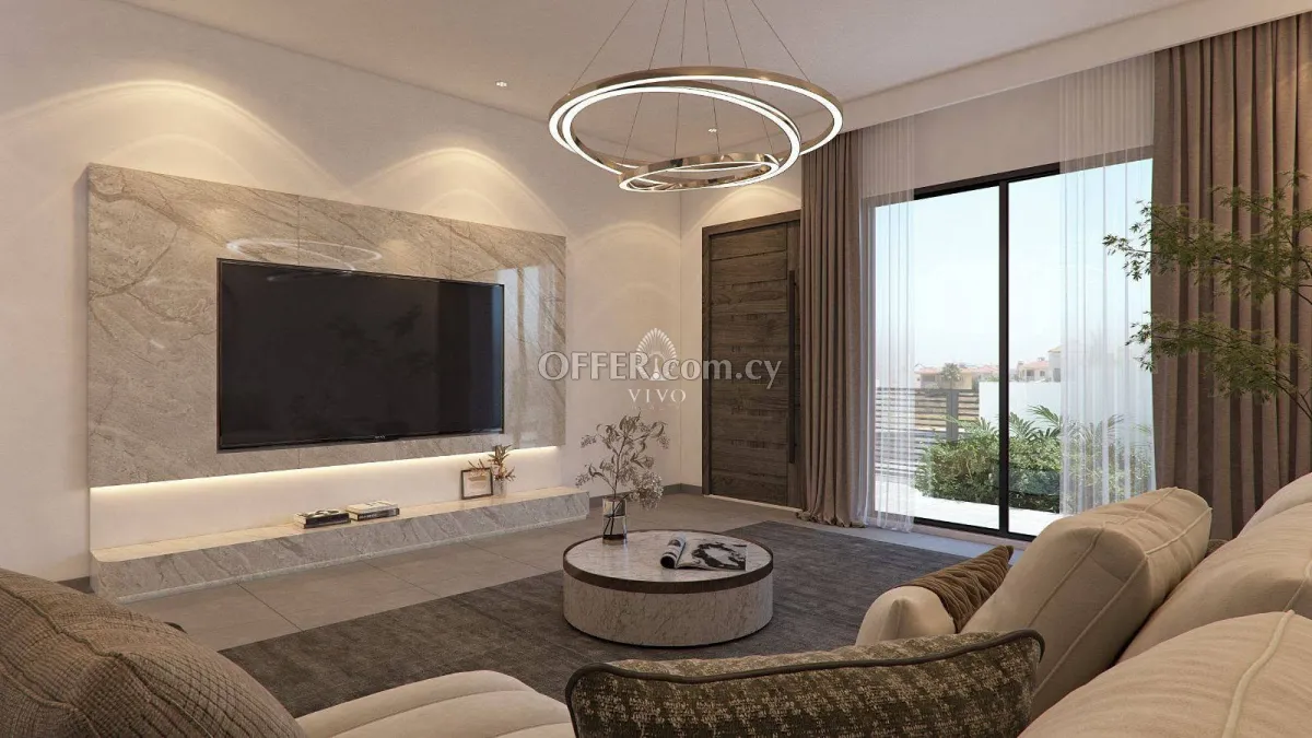 MODERN PENTHOUSE FOR SALE IN AGIOS SILAS LIMASSOL - 1