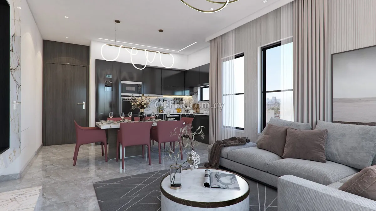 MODERN THREE BEDROOM HOUSE IN AGIOS SYLAS LIMASSOL - 1