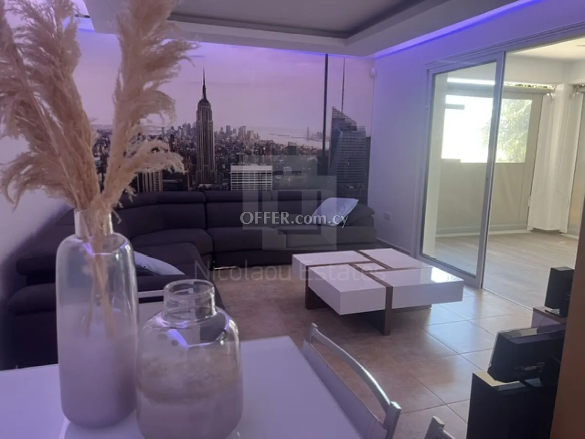 Three bedroom apartment for rent near Limassol Marina - 1