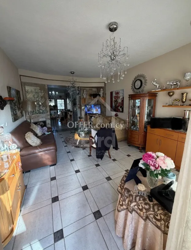 3 Bed Semi-Detached House for Sale in Strovolos, Nicosia - 1