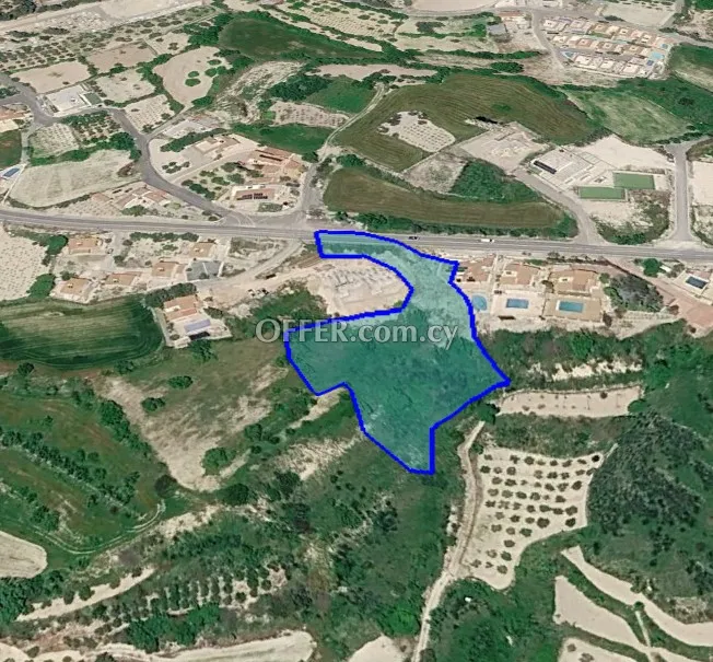 (Residential) in Tsada, Paphos for Sale - 1