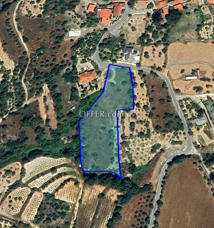 (Residential) in Monagri, Limassol for Sale - 1