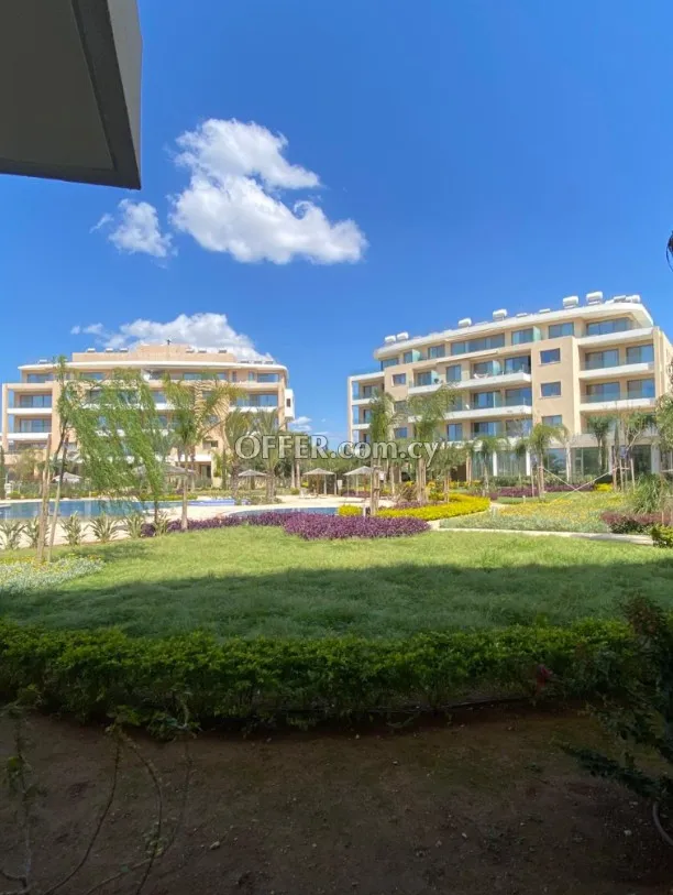 Apartment (Flat) in Trachoni, Limassol for Sale - 1