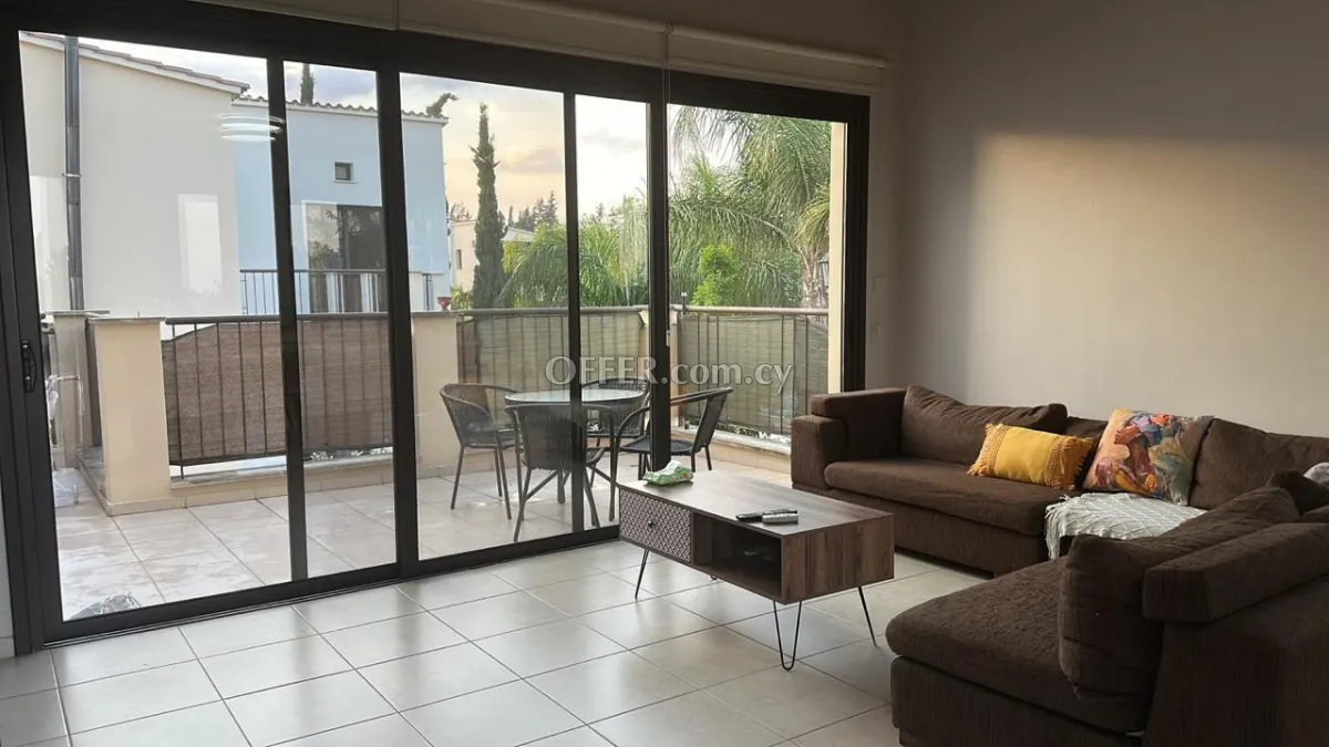 Apartment (Flat) in Kalavasos, Larnaca for Sale - 1
