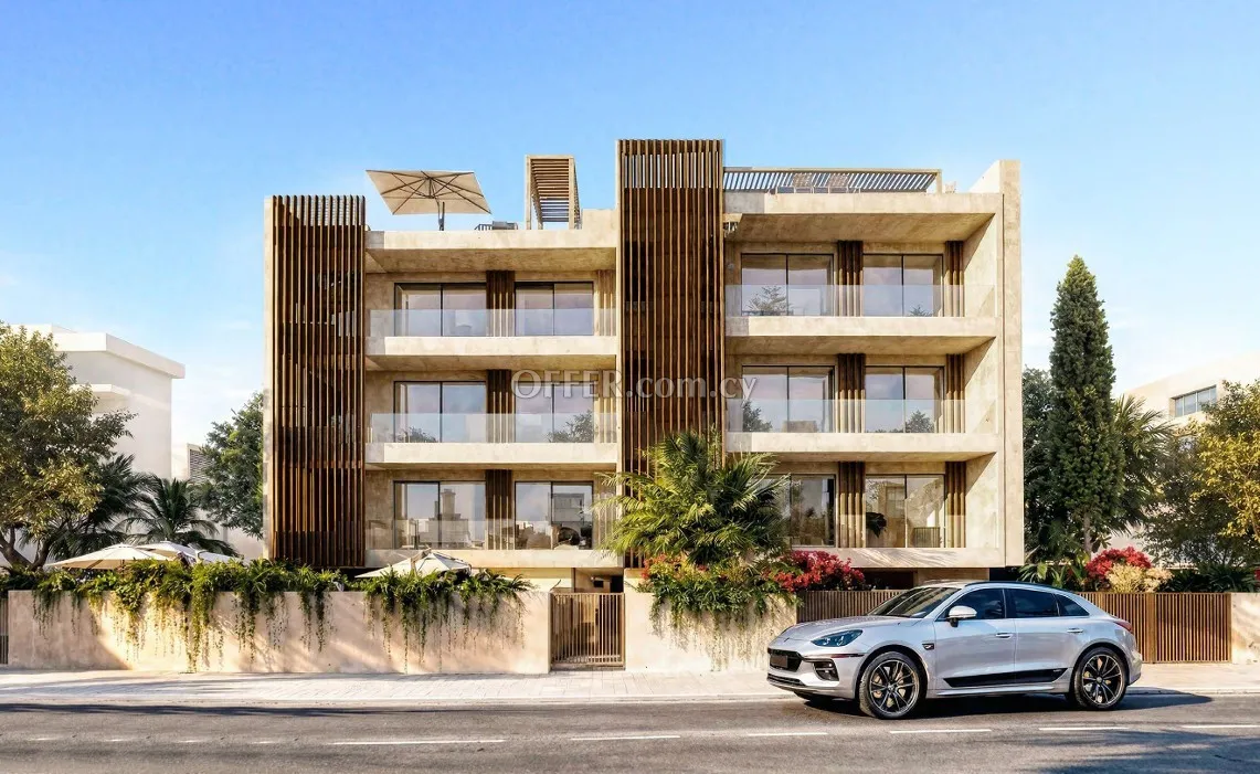 Apartment (Penthouse) in Universal, Paphos for Sale - 1