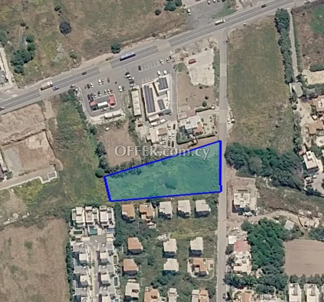(Residential) in Chlorakas, Paphos for Sale - 1