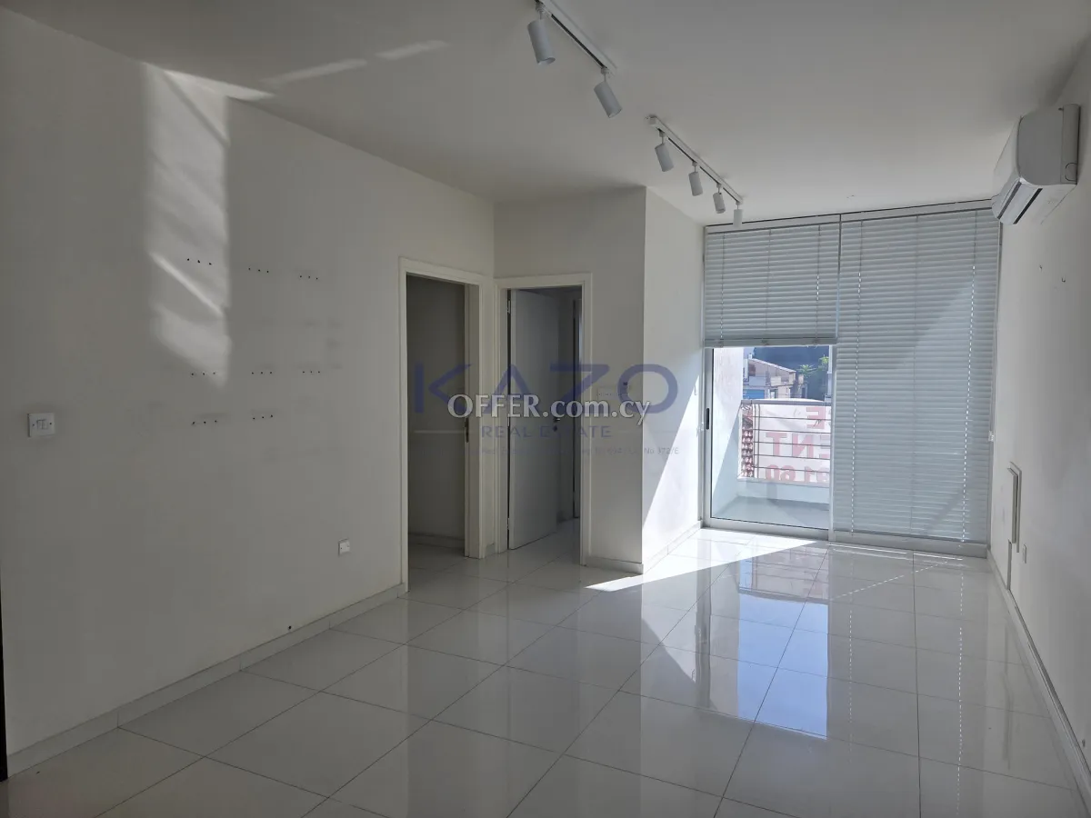 Medical Office for Rent 71m2 in City Center - next to Polyclinic Ygeia - 1