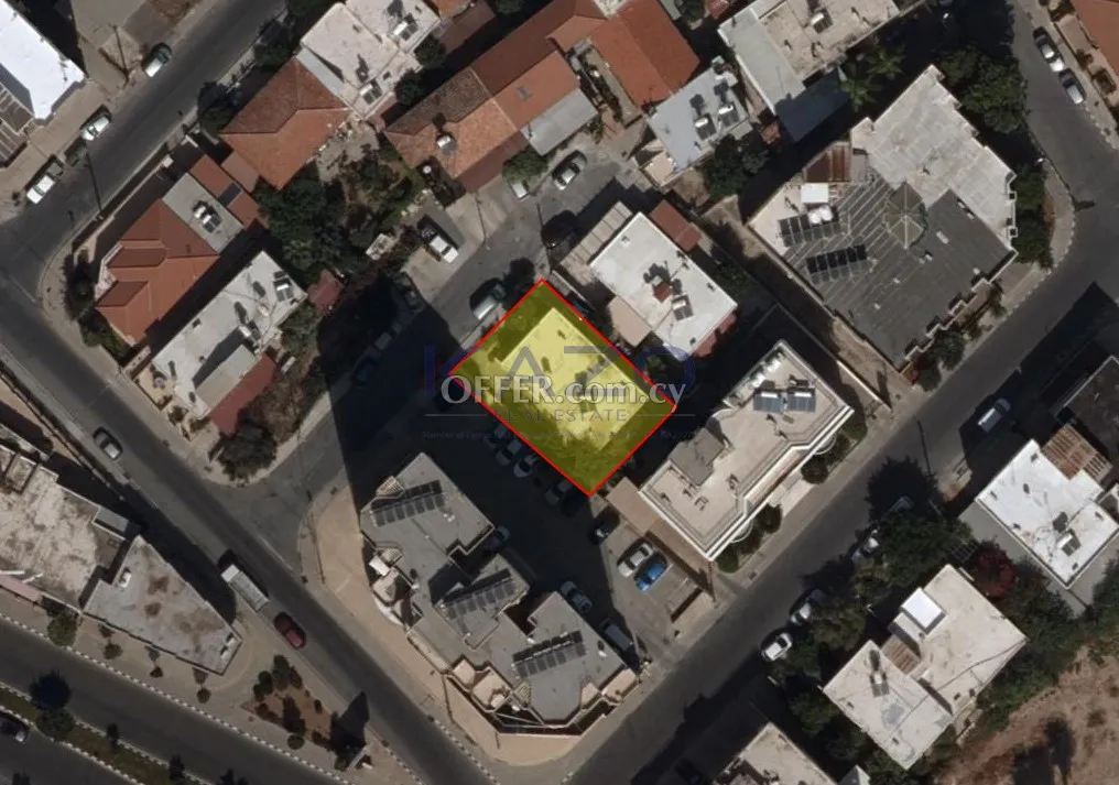 Building Plot for Sale in Lively Petrou Pavlou - 1