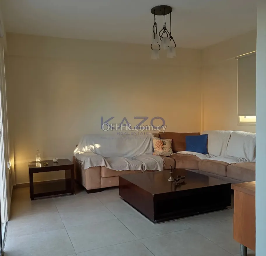 Partially Furnished Two Plus One Maisonette in Episkopi - 1