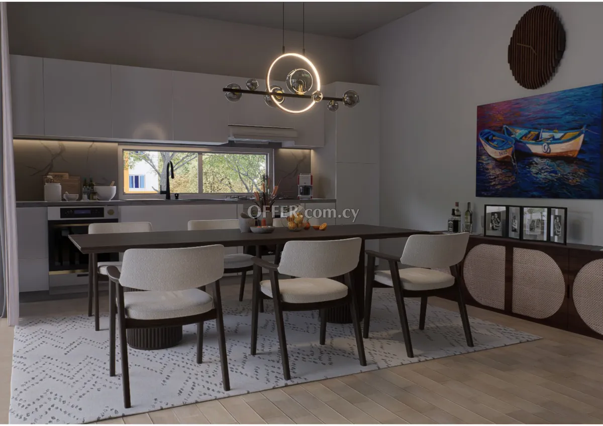 Modern 2 Bedroom Apartment for Sale in Central Paphos - 1