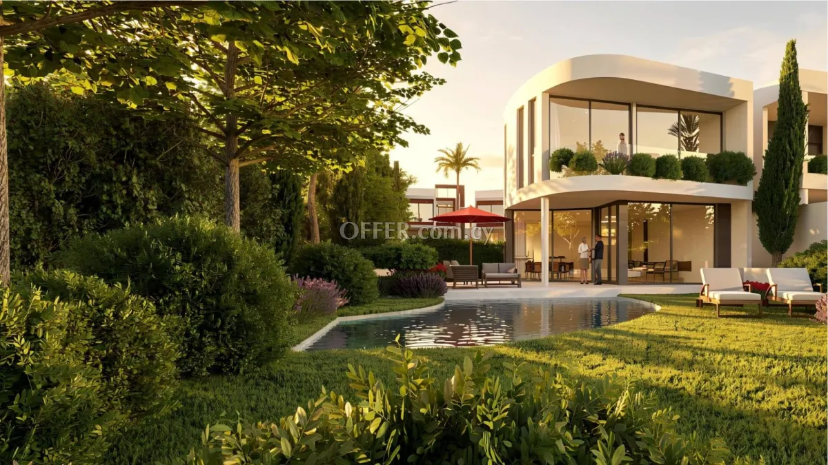 6 bed house for sale in Chloraka Pafos - 1