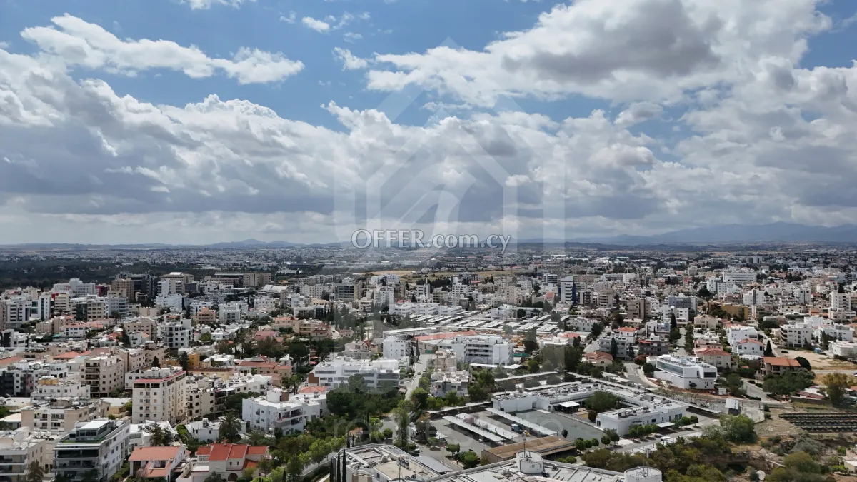 Building Plot for Sale in Lykavitos, Nicosia - 1