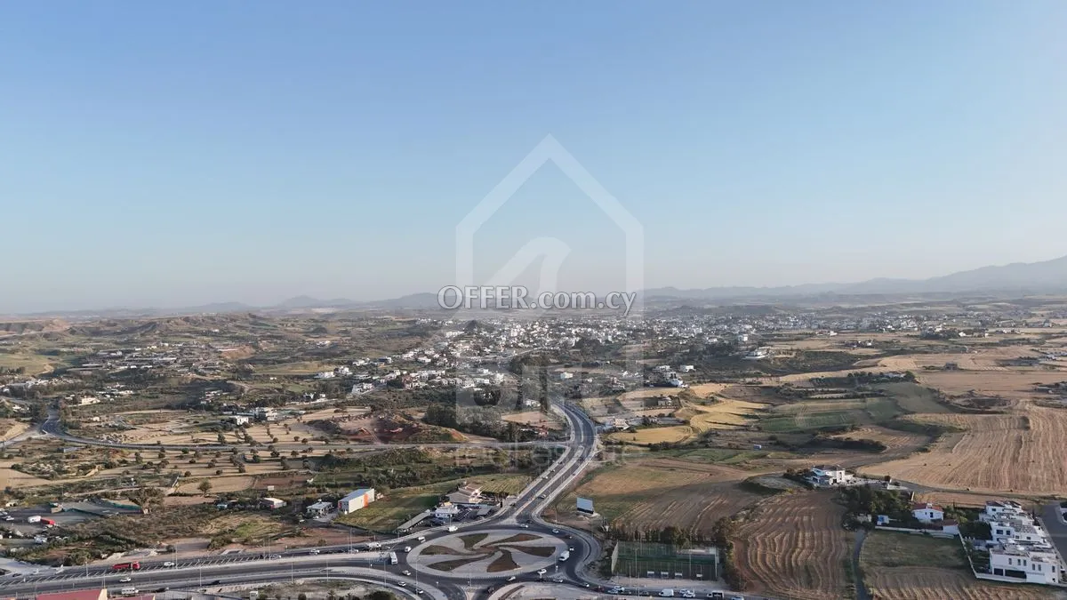Building Plot for Sale in Tseri, Nicosia - 1
