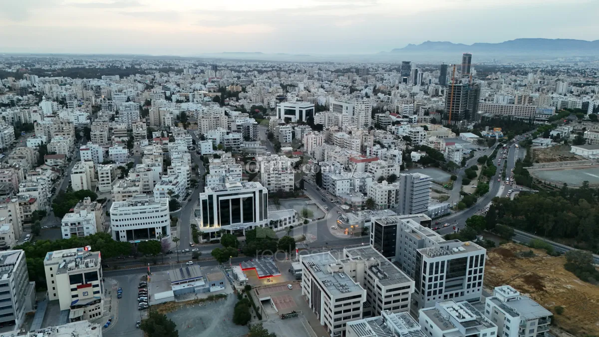 Building Plot for Sale in Strovolos, Nicosia - 1