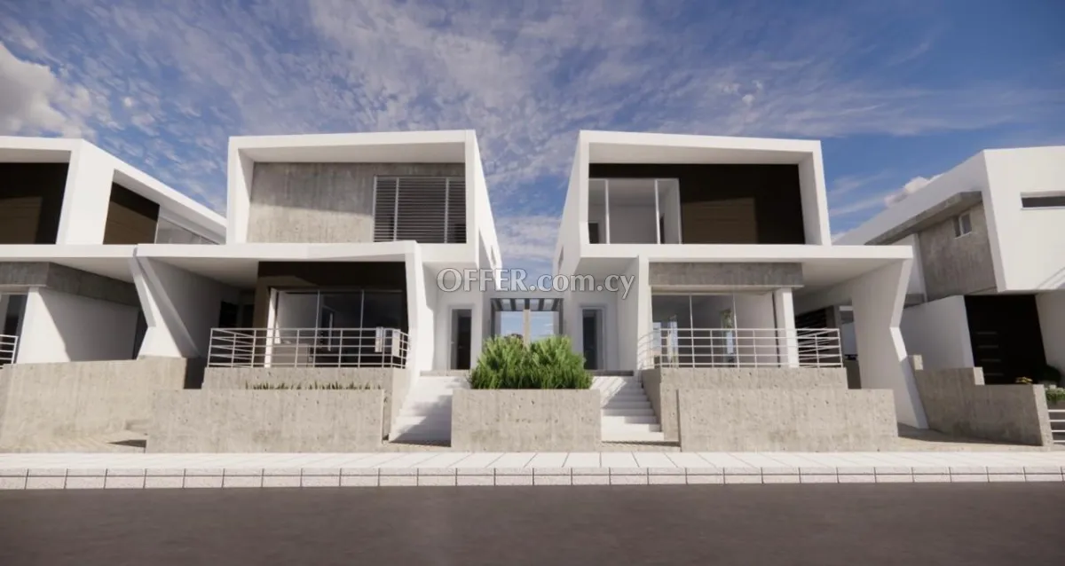 House (Detached) in Kolossi, Limassol for Sale - 1