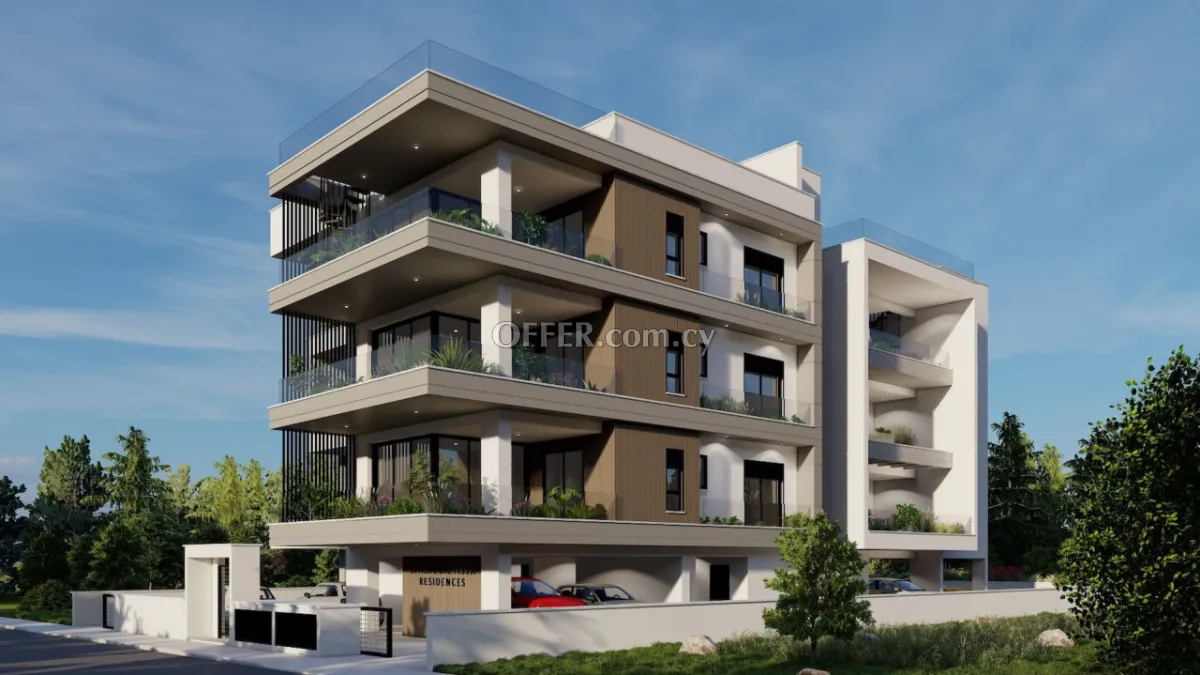 NOBEL PARK RESIDENCE 301 - 1