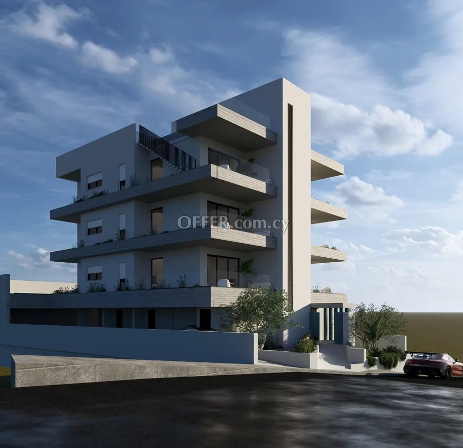 Apartment (Flat) in Agia Fyla, Limassol for Sale - 1