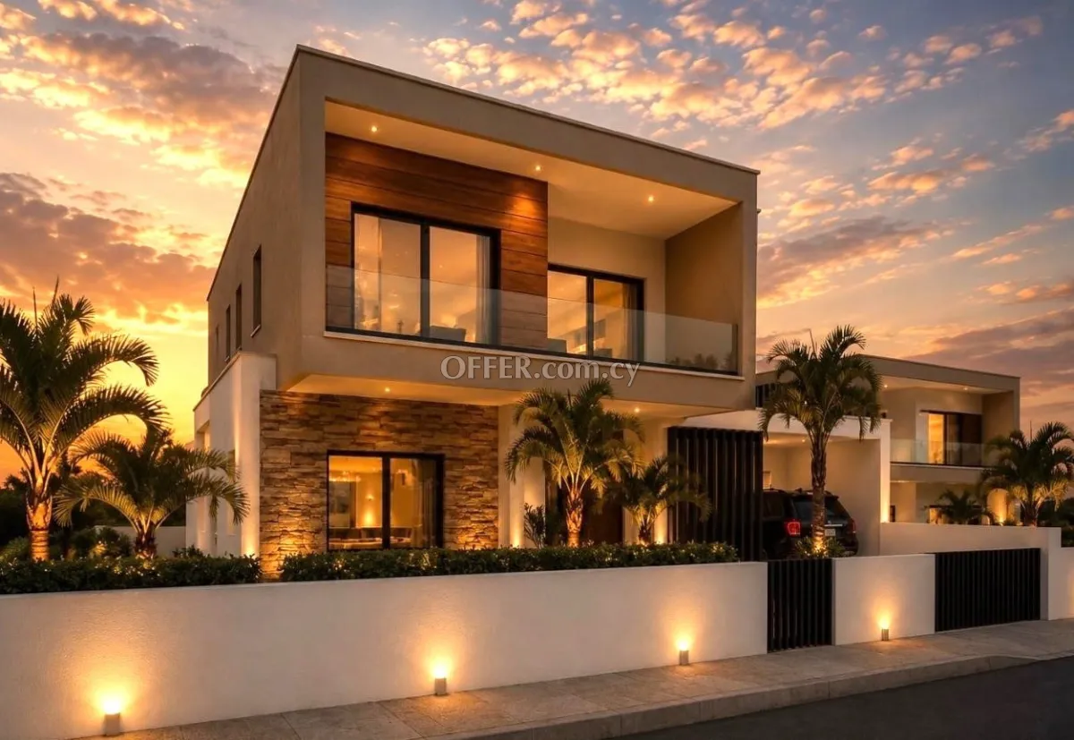 House (Detached) in Agios Athanasios, Limassol for Sale - 1