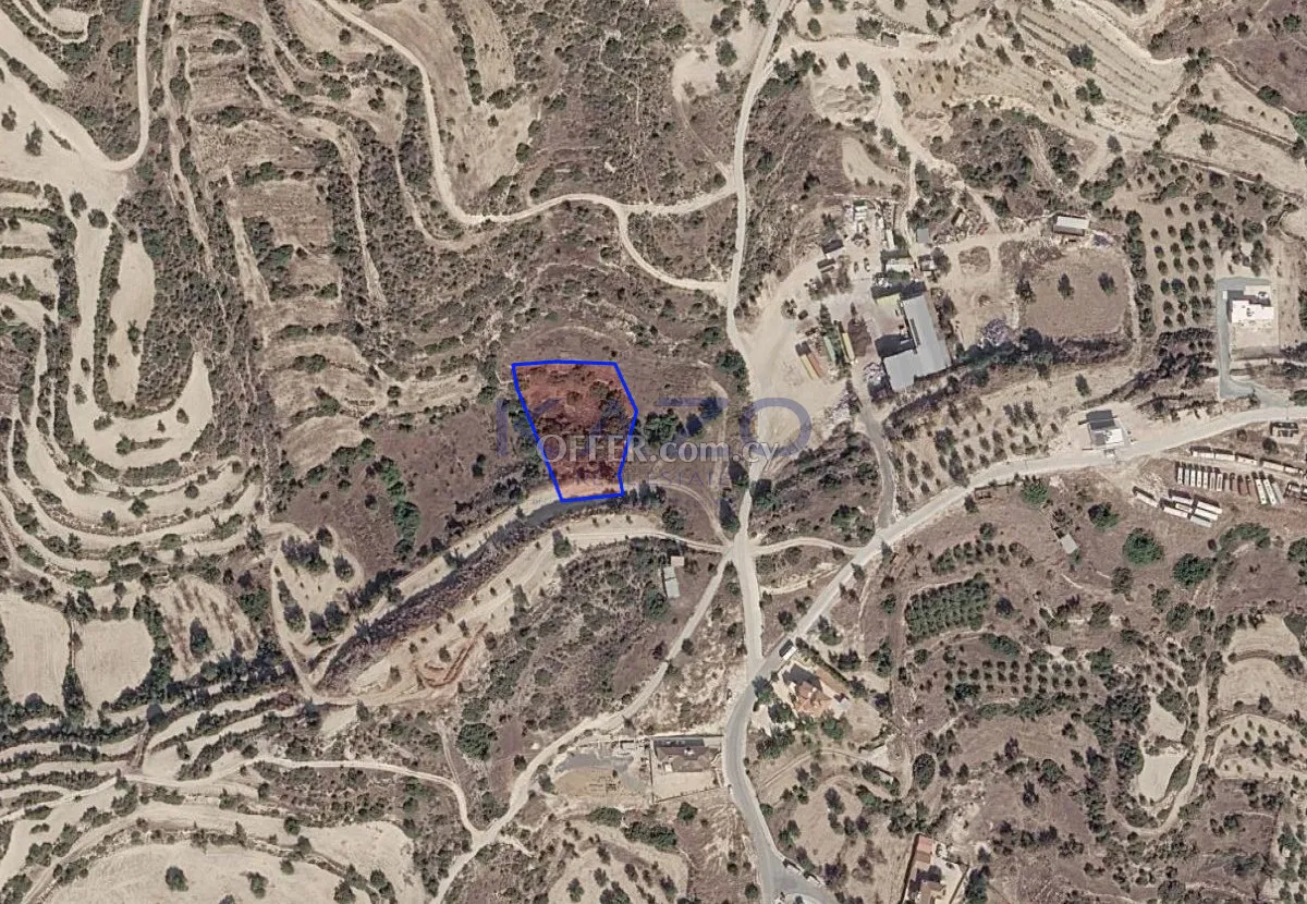 Large Field for Sale in Lush Paramytha (LANDLOCKED) - 1