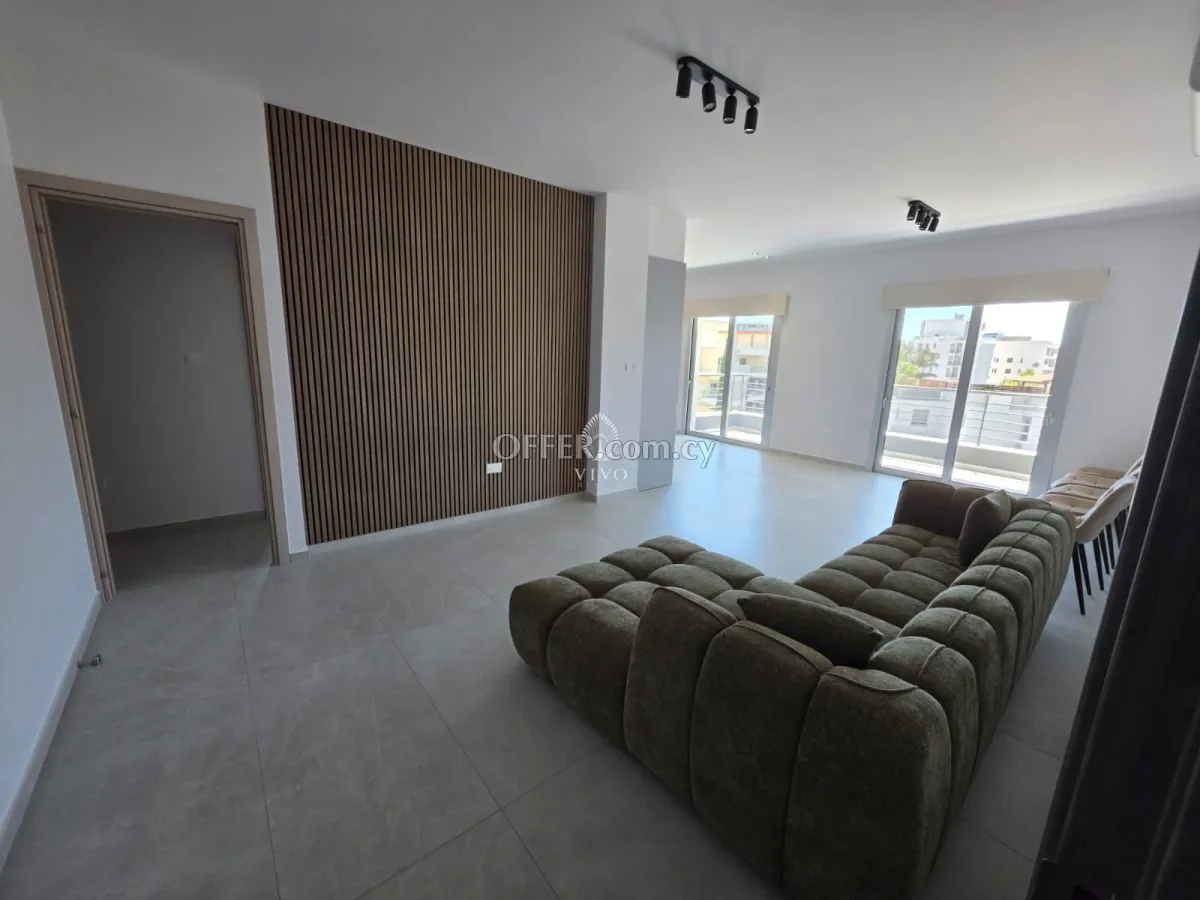 MODERN 2 BEDROOM APARTMENT IN POTAMOS GERMASOGEIAS - 1