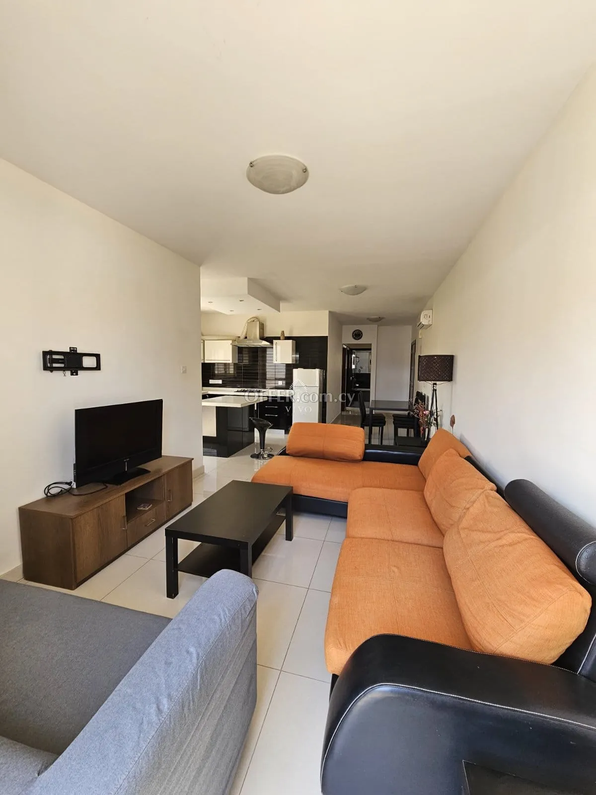 2 BEDROOM APARTMENT IN CENTRAL KATHOLIKI - 1