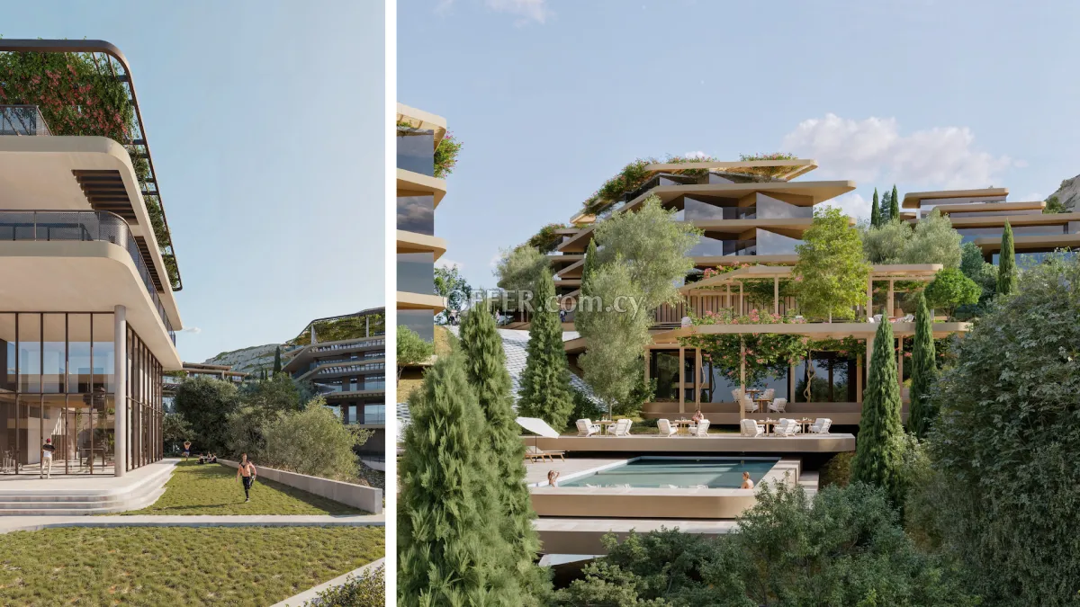 New 2 Bedroom Apartment For Sale In Geroskipou - 11