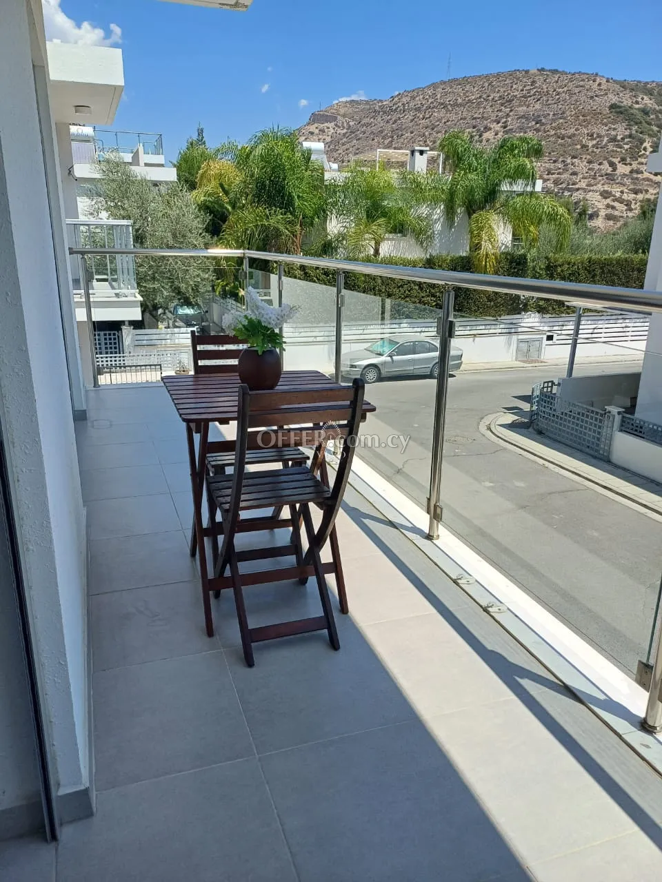 TWO BEDROOM APARTMENT IN POTAMOS GERMASOGEIA, LIMASSOL - 11