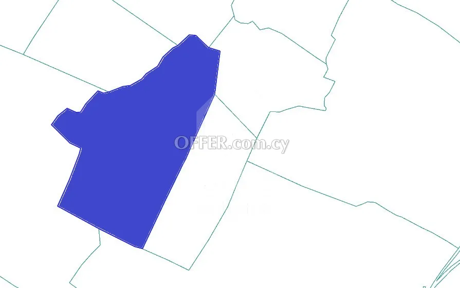 Field for Sale in Aglantzia, Nicosia - 2