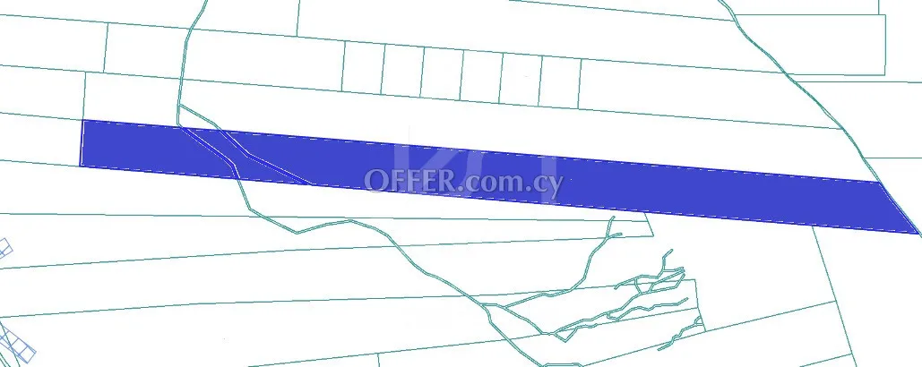 Field for Sale in Agioi Trimithias, Nicosia - 2