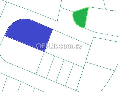 Building Plot for Sale in Archangelos, Nicosia - 2