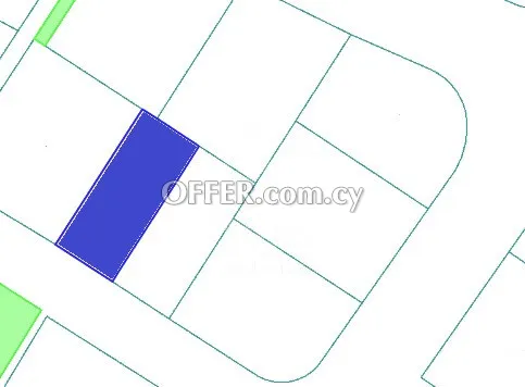 Building Plot for Sale in Latsia, Nicosia - 2