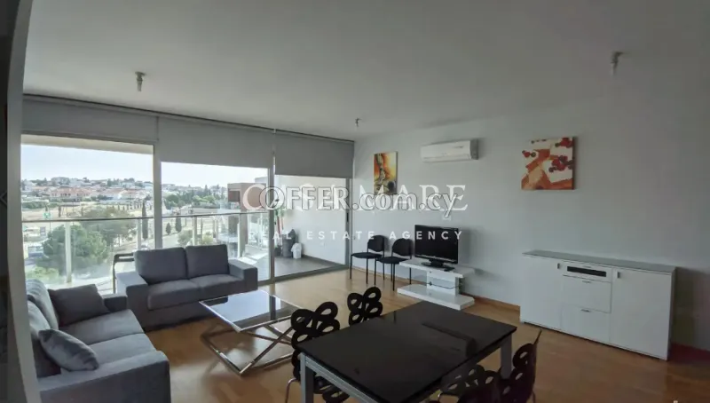 Fully Furnished 2 Bedroom Apartment, Engomi, Nicosia - 8