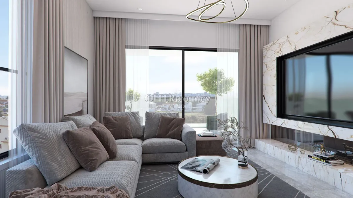 MODERN THREE BEDROOM HOUSE IN AGIOS SYLAS LIMASSOL - 7