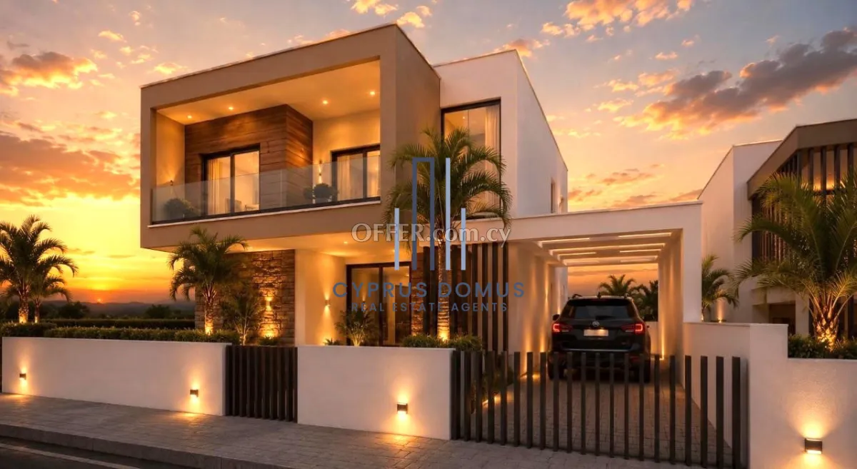 New House For Sale In Agios Athanasios Area - 5