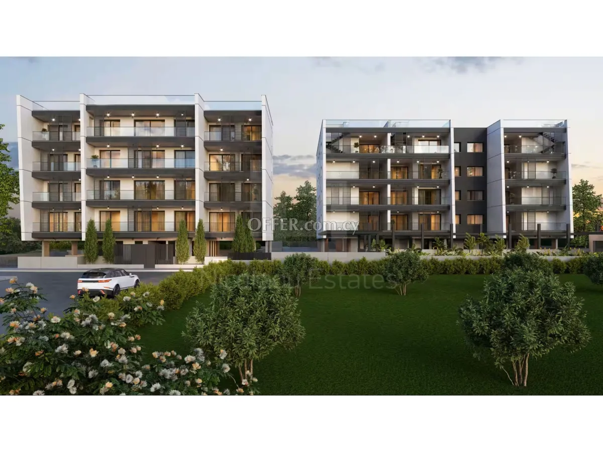 City Center 1 bedroom apartment with landscape garden and pool - 9