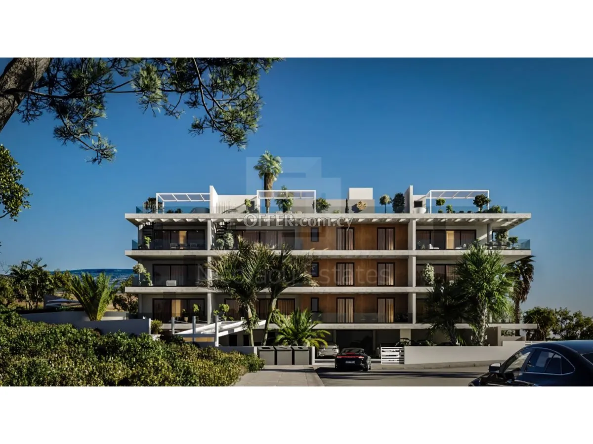 Modern Two Bedroom Apartment with Roof Garden and Premium Lifestyle Amenities for Sale in Oroklini Larnaca - 10
