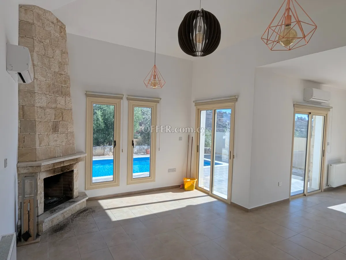 3-bedroom Detached Villa 119 sqm in Kivides - 13