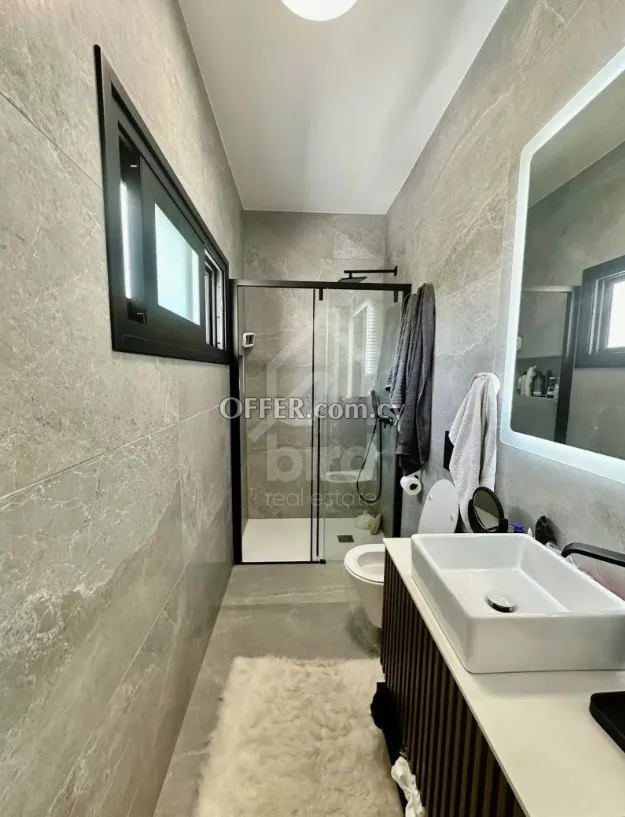 4 Bed Detached House for Rent in Engomi - Makedonitissa, Nicosia - 8