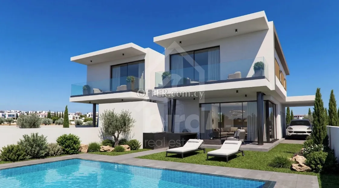 3 Bed Semi-Detached House for Sale in Geri, Nicosia - 8